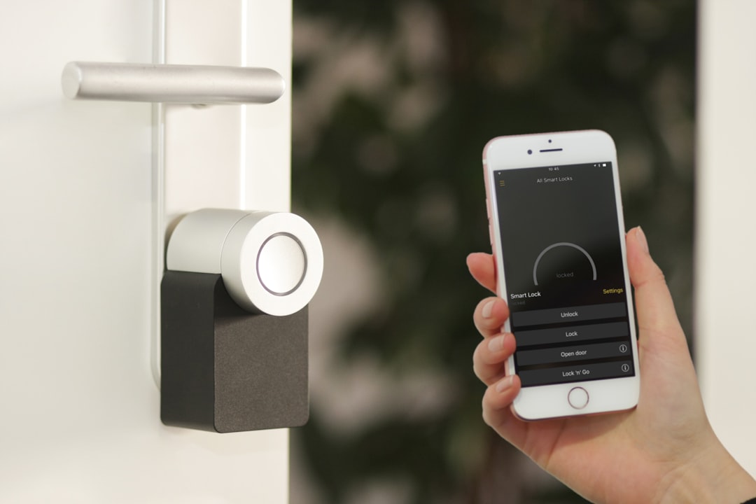 Sluimerende woning aangestuurd met slimme technologie.